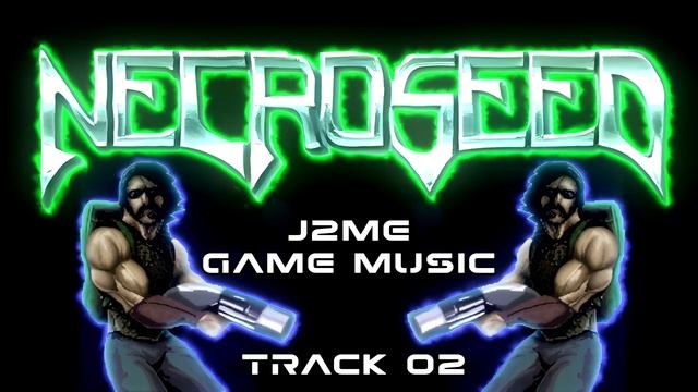 Necroseed (j2me game music) смотреть онлайн
