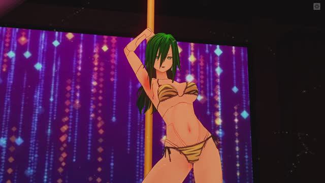 [ MMD STRIPTEASE ] - FUSIONIC ADDICTION - SEXY ANDROID PARTY - #mmd #girldance #android #girls смотреть онлайн