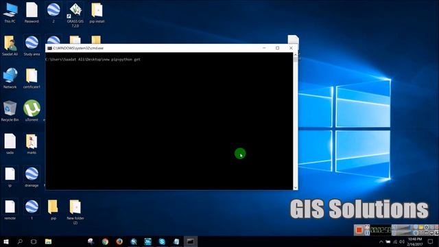 Installing pip for python смотреть онлайн