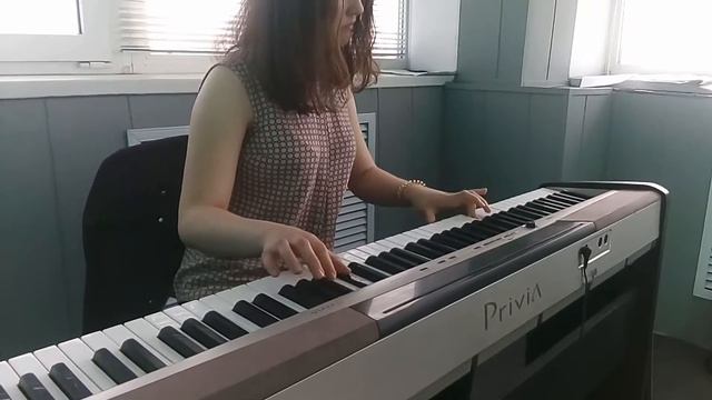 Анастасия Садова - Muse - New Born смотреть онлайн
