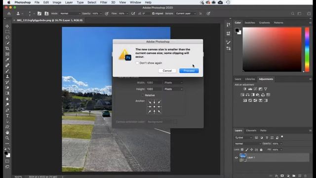 How to resize an image in Photoshop - Photoshop Tutorial смотреть онлайн