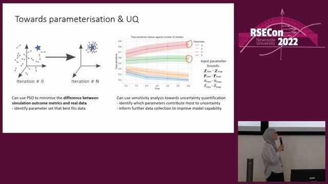 Georgina Al Badri: A computational pipeline for analysis of multi parameter models смотреть онлайн