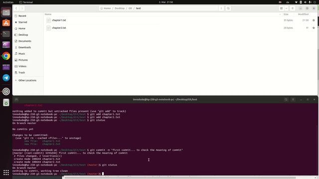 how to use git and github? Git Cheat sheet - Git commands in Ubuntu - Part 2 смотреть онлайн