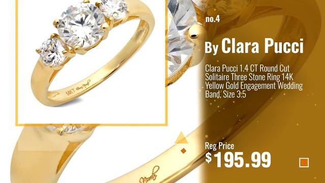 10 Best Size 3.5 Engagement Rings: Moissanite Forever Classic 6.50MM (0.86CT Moissanite смотреть онлайн