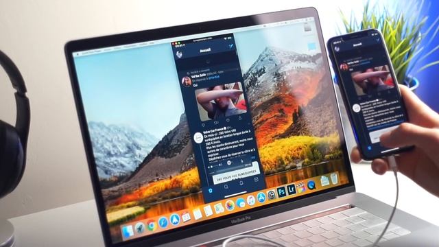Comment filmer son écran d'iPhone avec un Mac ! ?? смотреть онлайн