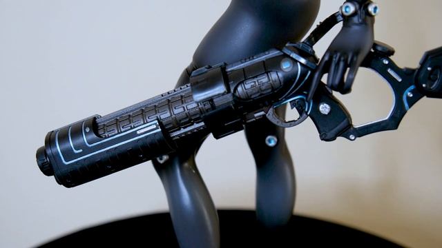 [ОБЗОР ФИГУРКИ] Девушка с XShotgun Anzu Yamasaki Gantz:O Union Creative смотреть онлайн