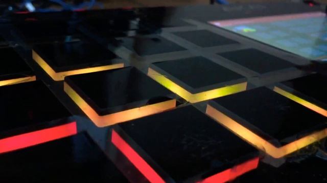 Mpc Live Bass Synth