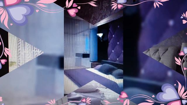 ELEGANT LAVENDER BEDROOM AND DECOR смотреть онлайн