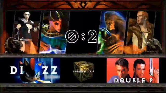 Хорадрик PVP Арена - финал - Dizz vs Double P - 2 / 4 смотреть онлайн