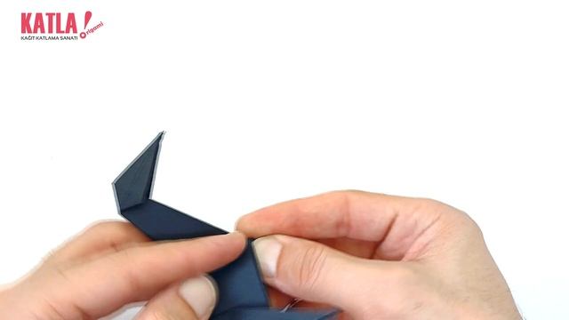 Origami Kağıt Dinozor Yapımı - Velociraptor - | Kağıttan Dinozor Nasıl Yapılır смотреть онлайн