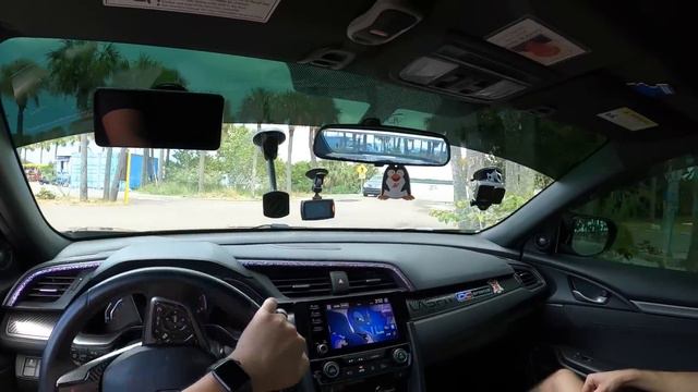 Unique 10th Gen Civic Si Test Drive and Review смотреть онлайн
