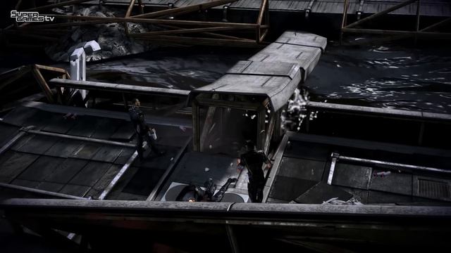 Teil 1: Mass Effect 3 Barlows Lets Play [HD][Deutsch] смотреть онлайн