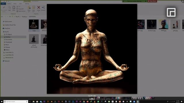 POWERPLAY Artists Desktop Tour #6 with Mr Color смотреть онлайн