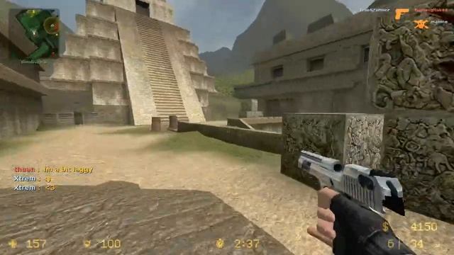 CSS WCS MOD #3 смотреть онлайн