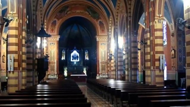 TERÇO DE NOSSA SENHORA DO DESTERRO [INSPIRAÇÃO E FÉ] IMAGENS NÃO AUTORAIS смотреть онлайн