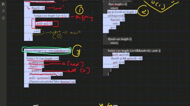Duplicate Zeros Leetcode - Java Solution | Leetcode problems and solutions смотреть онлайн