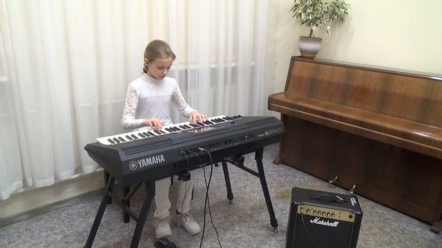 Семенкова Вера А. Хачатурян Скакалка смотреть онлайн