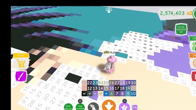 Roblox(Color by number)(Part102)(Part1) смотреть онлайн