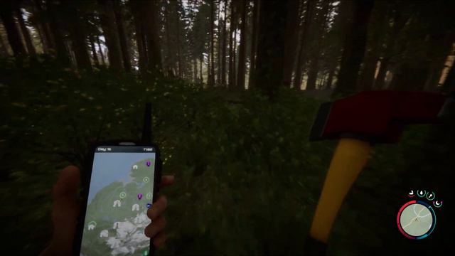 Пещерный мачо ➢ Sons Of The Forest #15 смотреть онлайн