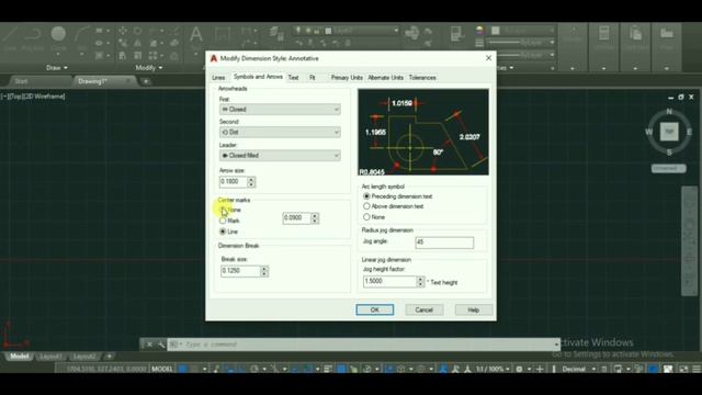 mostly All settings of autocad смотреть онлайн