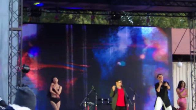 гурт СТЕП.смажений кабанчик.кременчук.21.9.19г.150 років КВБЗ. смотреть онлайн