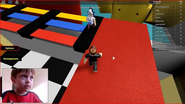 ПОБЕГ ИЗ ГРЯЗНОЙ ВАННОЙ КОМНАТЫ В ROBLOX!!! ESCAPE THE BATHROOM!!! смотреть онлайн