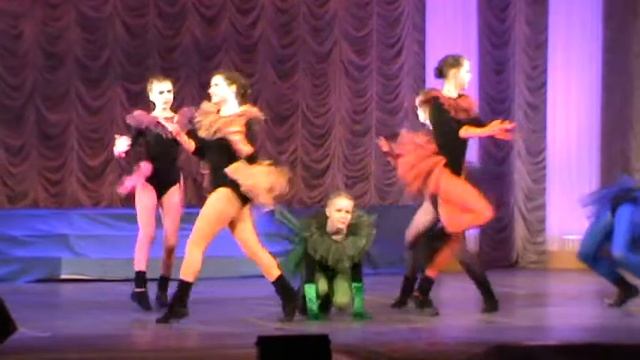 ТАНЕЦ. "СТУДИЯ "ЛОРЕЛЕЯ", ПОСТ. СВЕТЛАНЫ МИХЕЕВОЙ смотреть онлайн