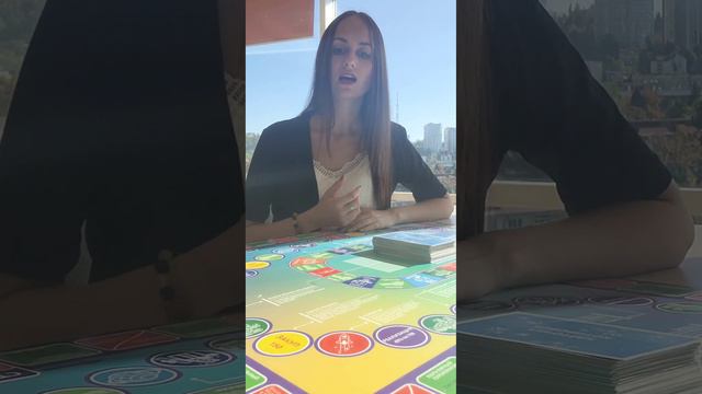 Финансовая Игра Секрет денег. Рекомендация играть от тренера Марии Король смотреть онлайн