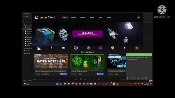 How to download Lunar Client for Windows 11