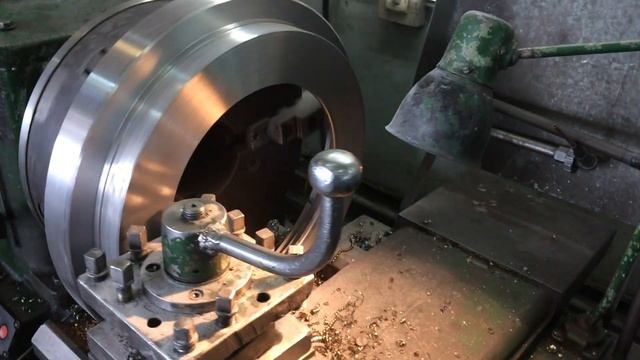 Токарные работы Венец зубчатый ( Козловой кран кк 40) m=6 z=100 смотреть онлайн