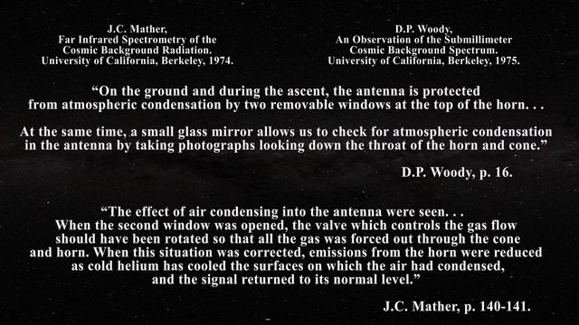Water & The Microwave Background: Amusing Quotes from Cosmologists! смотреть онлайн
