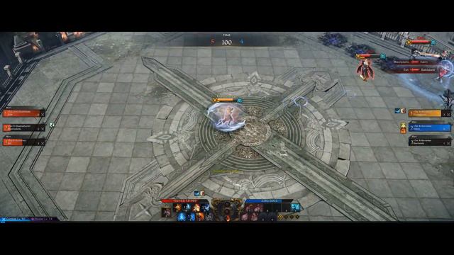 Lost Ark Wardancer PvP Ranked смотреть онлайн