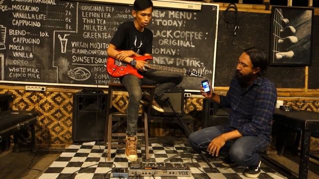 IBANEZ JS100 review - DON'T JUDGE GUITARS BY PRICE PART 2 - Bojes jester - HOST joddie rose смотреть онлайн