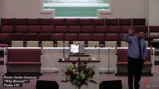 August 4, 2021 - Wed. PM - "Why Revival?" Psalm 138:7 смотреть онлайн