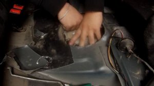 Замена бензонасоса Ford Focus 2