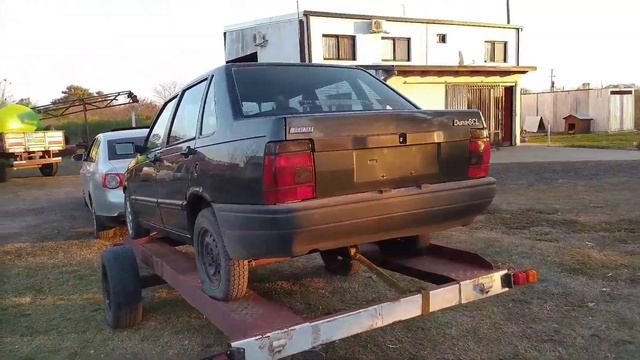 COMPRE un FIAT DUNA SCL 1994 ABANDONADO - ESTA en BUEN ESTADO? - Suarez Nico смотреть онлайн