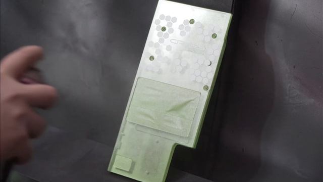 Custom Waterblock RTX 3080 смотреть онлайн