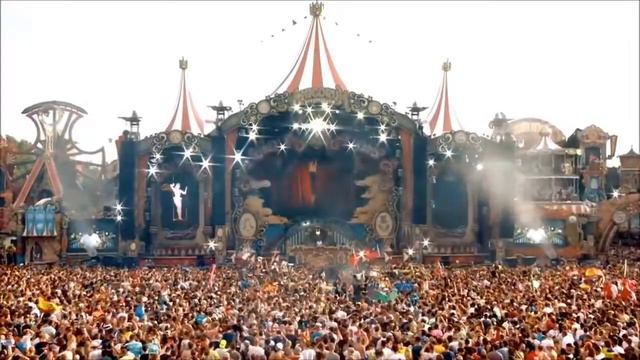 Robin Schulz - OK (Live at Tomorrowland Belgium 2017) смотреть онлайн