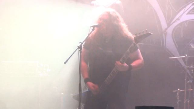 Unleashed - Victims Of War (live @Party.San Open Air 2013) смотреть онлайн