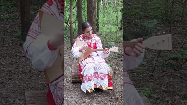 Наигрыши под балалайку. смотреть онлайн