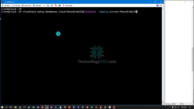How To Install Apache Cloud Stack v4.15 Mysql 5.7 On Centos 7 смотреть онлайн