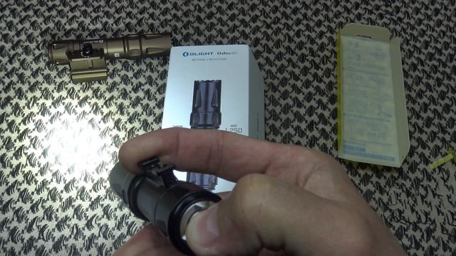 Olight Odin Mini - Rethink Limitations смотреть онлайн