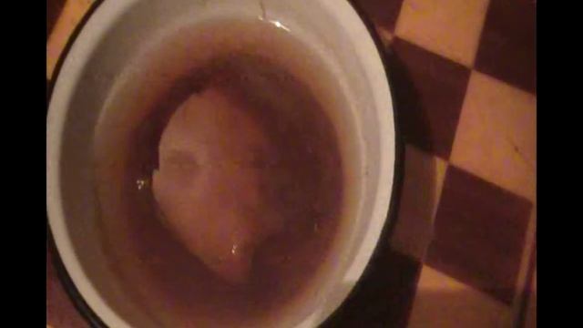 Шок!!! Что будет, если печень поместить в Кока-колу? смотреть онлайн