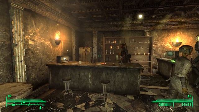 Fallout 3 | Let's Play | 65 смотреть онлайн