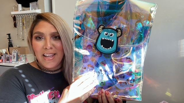 MY DISNEY BAG COLLECTION (LOUNGEFLY, DANIELLE NICOLE, COACH)