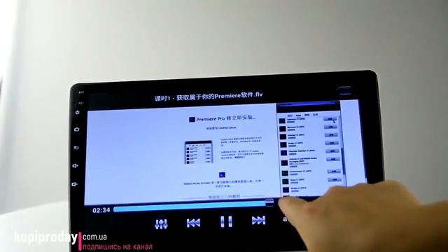 Podofo 8G 128G автомобильная магнитола 2 din смотреть онлайн