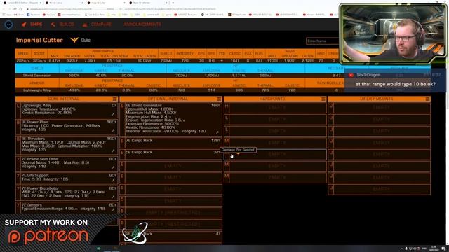 PVE sniper build - Test 2 - Live With Down To Earth Astronomy (PART 1) смотреть онлайн