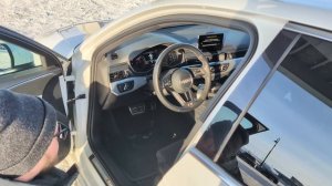 Audi A4 B9. Отзыв владельца. Что с машиной после 140000 км?