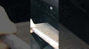 Замена салонного фильтра на Сузуки Витара 1,6.