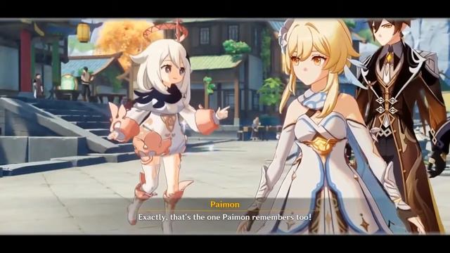 PAIMON Genshin Impact Cover Kyoresu Shibuya (EARRAPE) смотреть онлайн